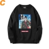 XXL Coat Vintage Anime Naruto Sweatshirts