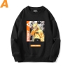 Hot Topic Anime Naruto Sweater Black Sweatshirt