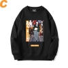 Sweat-shirt Vintage Anime Naruto Jacket XXL