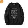 Nhiếp ảnh gia Tops Hot Topic Sweatshirts