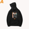 Pullover Hoodie Hot Topic Anime Naruto Hooded Coat