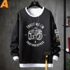 Nhiếp ảnh gia Sweatshirt Black Hoodie