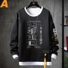 Nhiếp ảnh gia Coat Cool Sweatshirt