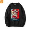 One Piece Sweatshirts Japanese Anime XXL Chopper Tops