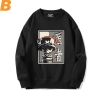 Hot Topic Chopper Hoodie Vintage Anime One Piece Sweatshirt