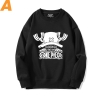 Japanese Anime One Piece Sweater Crew Neck Chopper Sweatshirts