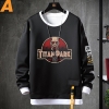 Titan Sweatshirt'ler kaliteli Ceket Saldırı