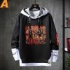 Attaque hot topic jacket sur sweat-shirt Titan