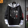 Attaque hot topic jacket sur sweat-shirt Titan