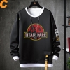 Atac pe Titan Sweatshirts XXL Hoodie