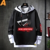 Republic of Gamers Sweatshirts ROG Black Prodigal Eye logo Tops