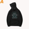 Black Necronomicon Jacket Cthulhu Mythos Hoodie