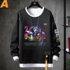 Hatsune Miku Sweater Fake Two-Piece Sweatshirts
