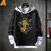 The Seven Deadly Sins Sweatshirt XXL Coat