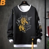 Hot Topic Tops The Seven Deadly Sins Sweatshirts