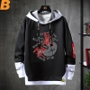 The Seven Deadly Sins Sweatshirt XXL Coat