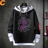 The Seven Deadly Sins Sweatshirt XXL Coat