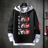 Japanese Anime My Hero Academia Coat Fake Two-Piece Sweatshirt