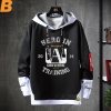 Anime Anh hùng của tôi Academia Hoodie Cool Sweatshirt