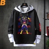 Quality Coat Anime My Hero Academia Sweatshirts