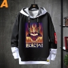 Hot Topic Sweatshirts Japanese Anime My Hero Academia Hoodie