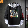 Fake Two-Piece Sweater Hot Topic Anime My Hero Academia Sweatshirts