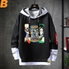 Fake Two-Piece Sweater Hot Topic Anime Anh hùng của tôi Academia Sweatshirts