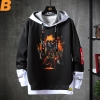 My Hero Academia Sweatshirts Hot Topic Anime XXL Coat