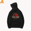 Titan kapüşonlu sweatshirt Personalised Hoodies saldırı