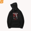 Attack on Titan Hoodie Quality Hooded Jacket