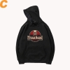 Ataque en Titan Hooded Chaqueta Hot Topic sudadera con capucha