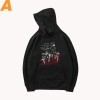 Titan Kapüşonlu Ceket Pullover Hoodie Saldırı