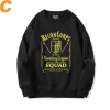 Titan Sweatshirt'ler crew Boyun Ceket Saldırı