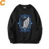 Hot Topic Sweater angreb på Titan Sweatshirts