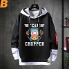 Anime One Piece Jacket Cool Chopper Sweatshirt