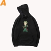 Sweat à capuche One Piece Hot Topic Anime Quality Luffy Hoodies