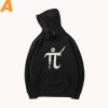 Geek Mathematics Hoodie Personalised PI Hooded Jacket
