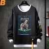 JoJo's Bizarre Adventure Sweatshirt Anime Personalised Kujo Jotaro Jacket