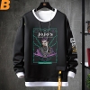 JoJo Sweatshirts Anime cá nhân hóa Kujo Jotaro Jacket