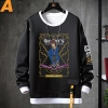 JoJo Sweatshirts Anime cá nhân hóa Kujo Jotaro Jacket