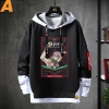 Fake Two-Piece Kujo Jotaro Jacket Hot Topic Anime JoJo's Bizarre Adventure Sweatshirt