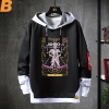 JoJo's Bizarre Adventure Sweatshirt Anime Black Kujo Jotaro Jacket