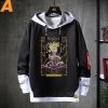 JoJo Sweatshirts Anime XXL Kujo Jotaro Tops