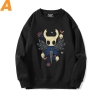 Hollow Knight Coat Crew Neck Sweatshirts