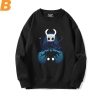 Hollow Knight Sweatshirts XXL Áo len