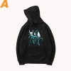 Hollow Knight Hoodie Pullover Tops