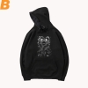 Pullover Sweatshirt Hollow Knight hooded sweatshirt