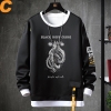 Cthulhu Mythos Coat Cool Necronomicon Sweatshirt