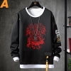 Cthulhu Mythos Sweatshirt Đen Necronomicon Hoodie