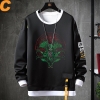 Quality Necronomicon Sweater Cthulhu Mythos Sweatshirts